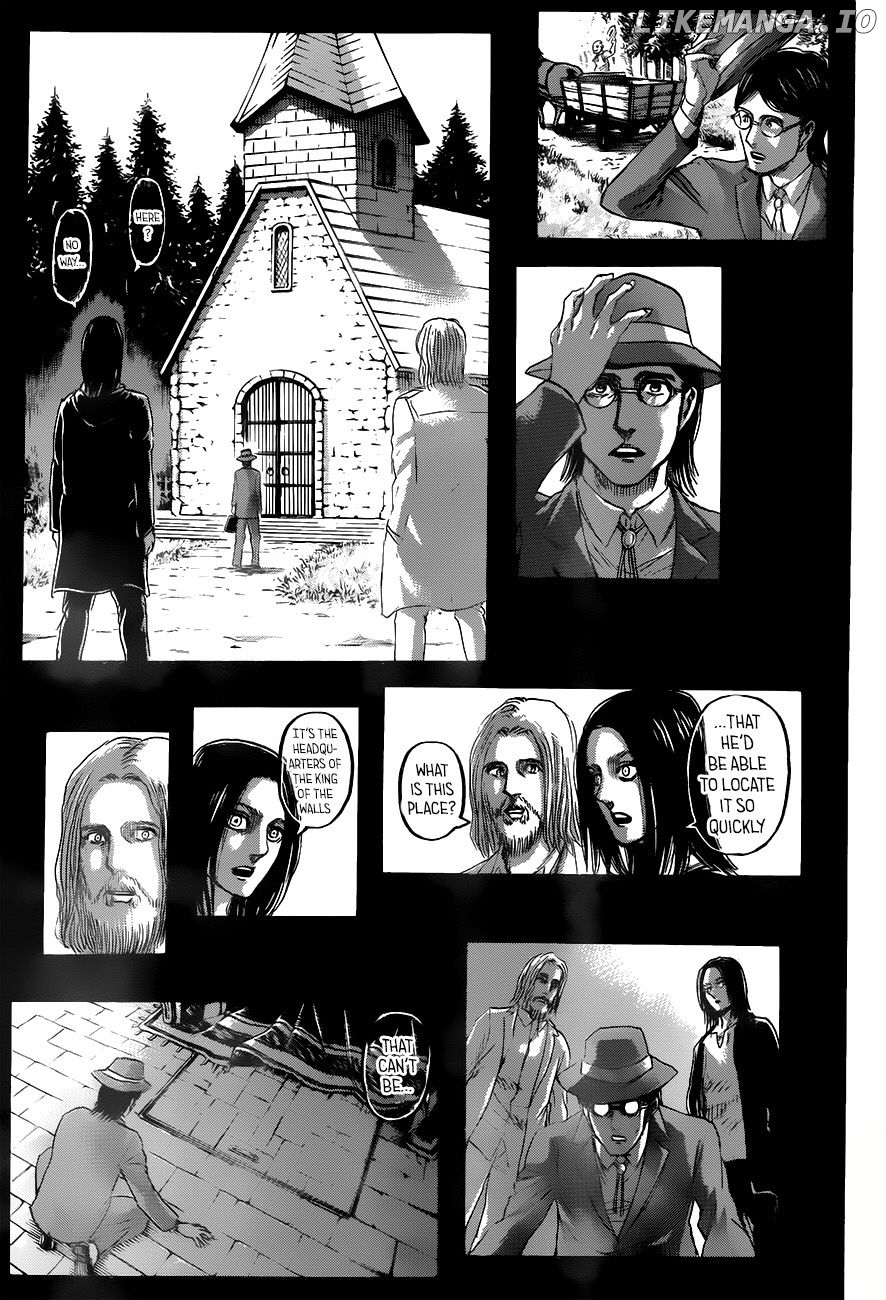 Attack on Titan, Chapter 120 image 37